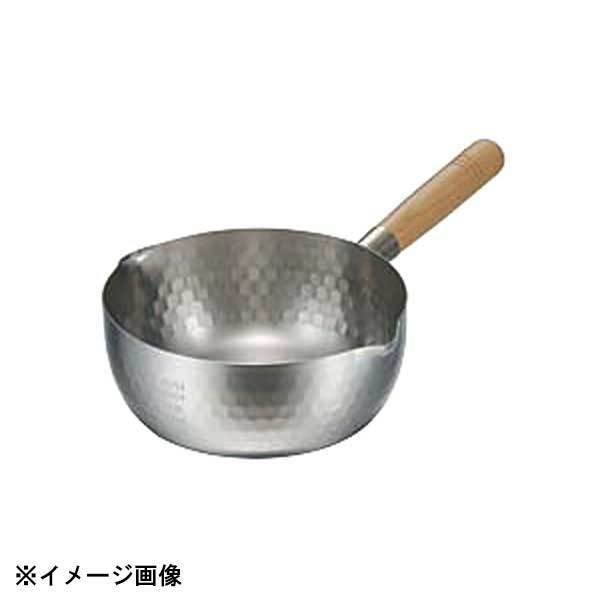 ヨシカワ 電磁用目盛付ST雪平鍋 18cm YH6752 019139拍卖