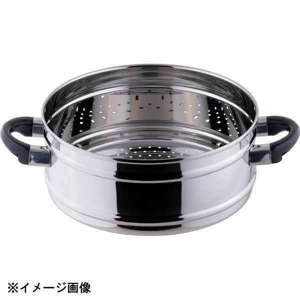 宮崎製作所 オブジェ OJ-7S-M オプション 蒸し器 22cm用 013137拍卖