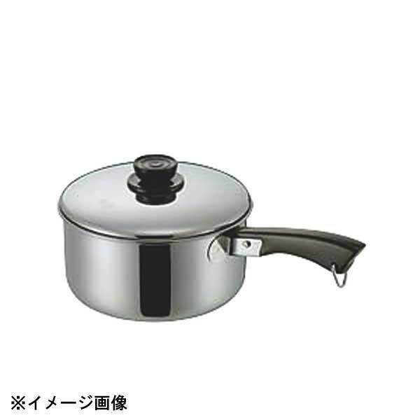 玉虎堂製作所 MA 18-0深型ソースパン 16cm(1.6L) 014018拍卖