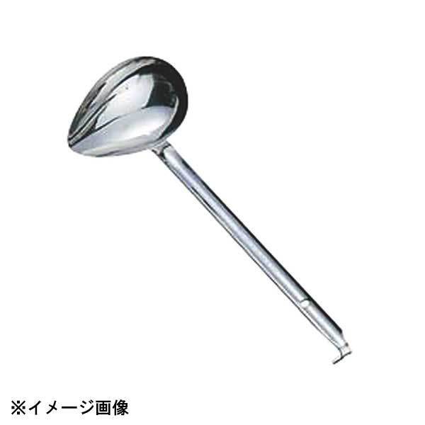 玉虎堂製作所 18-8ろう付け横口レードル 80cc 054229拍卖