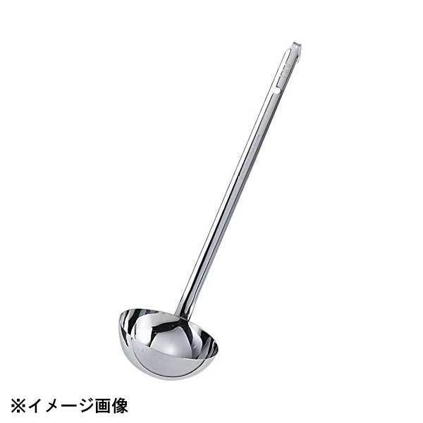 玉虎堂製作所 18-8ろう付けレードル 300cc 054219拍卖