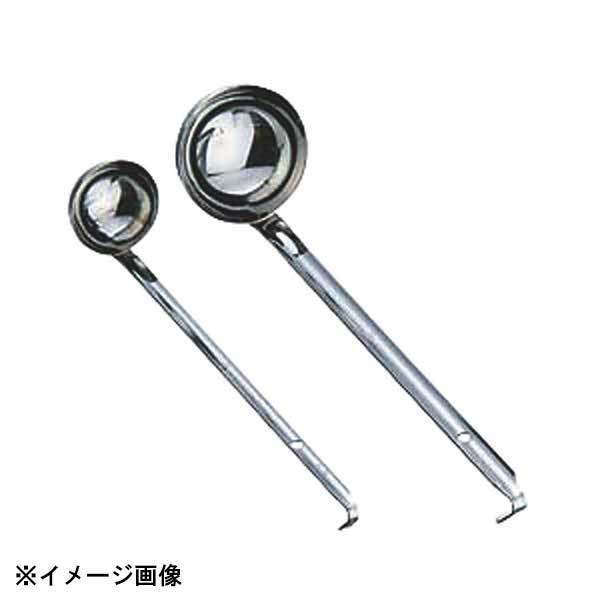 玉虎堂製作所 18-8ろう付けレードル 36cc 054204拍卖