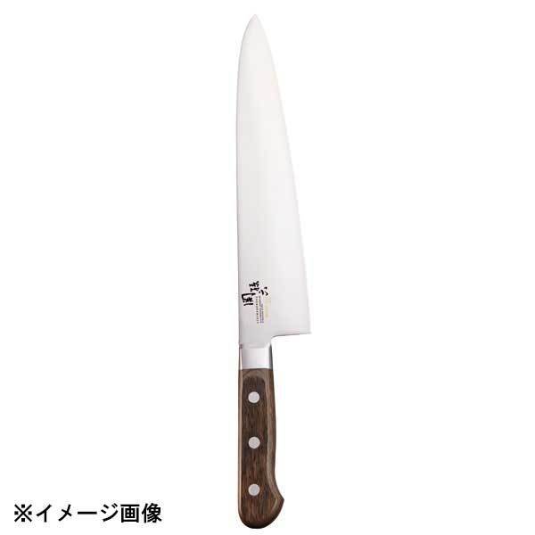 貝印 関孫六 べにふじ 牛刀 270mm 131706拍卖