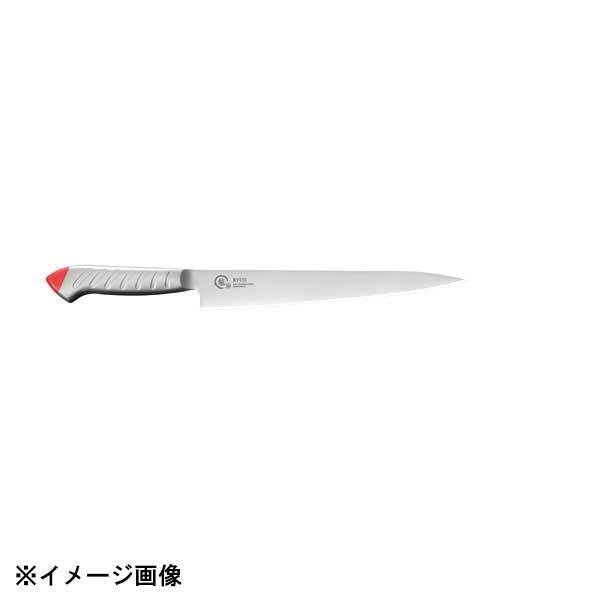 下村工業 龍治 ステンカラー 筋引 240mm 青 RYS-22BL 131769拍卖