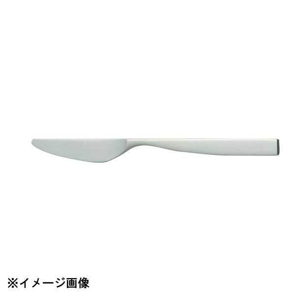 燕振興工業 SUNAO ステンレス ディナーナイフ(マット仕上) 278717拍卖