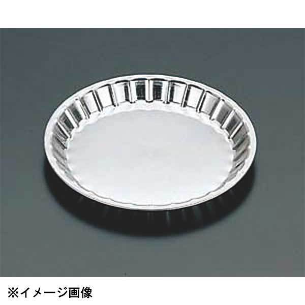 久保寺軽金属工業所 ブリキパイ皿 菊型 No.7 331033拍卖