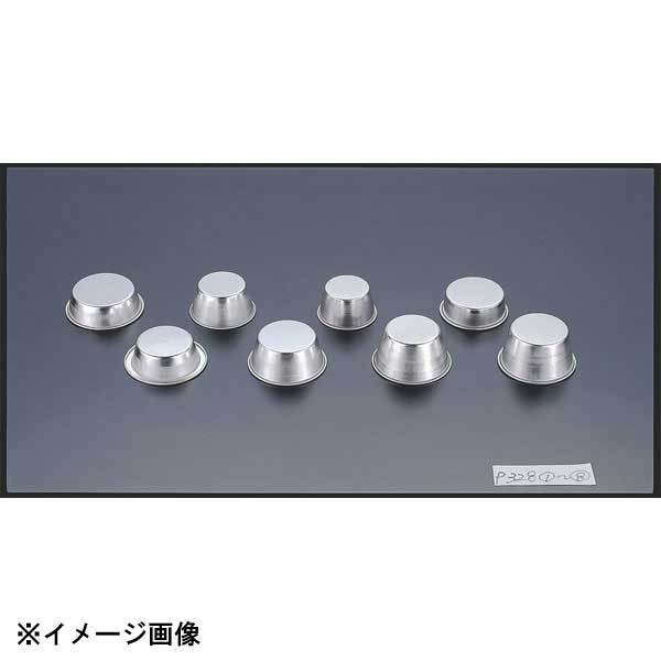 久保寺軽金属工業所 ブリキカップケーキ型 No.10 70cc 328003拍卖