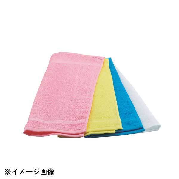 吉田織物 タオルオシボリ #100 12枚入 ピンク 379121拍卖