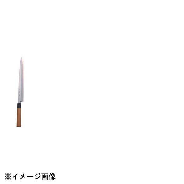 河村刃物 堺菊守 和包丁極上柳刃18cm A-018 601848拍卖