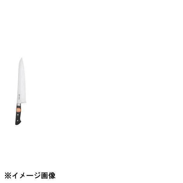 河村刃物 堺菊守 日本鋼 口金付 牛刀18cm N-018 602047拍卖