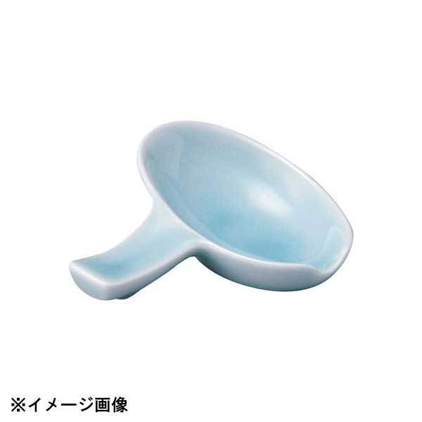 光洋陶器 KOYO クリスタルマット ブルー カトラリーレスト 17586080拍卖