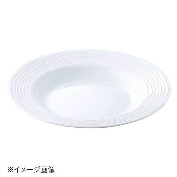桐井陶器 モデルノ MODERNO ヴァーグ 25.5cmリムスープボール リムビスク 13700310拍卖