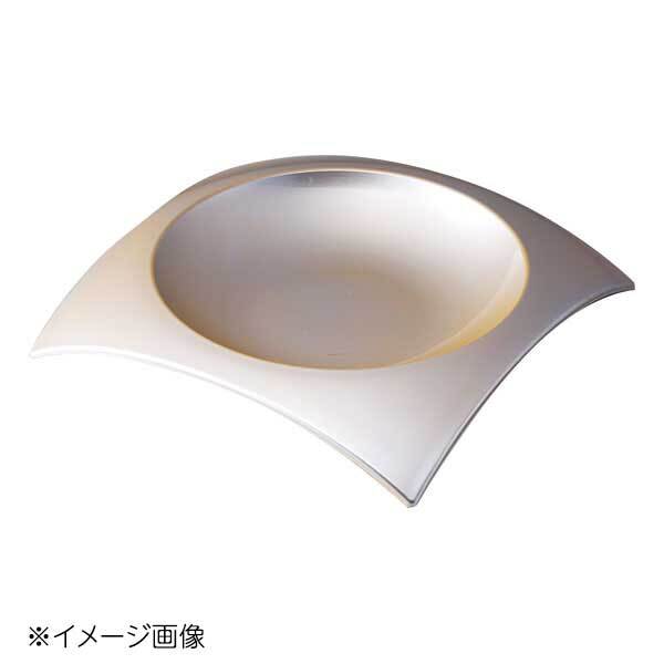 桐井陶器 モデルノ MODERNO 6.3水明皿(シルバー) 290-9828拍卖