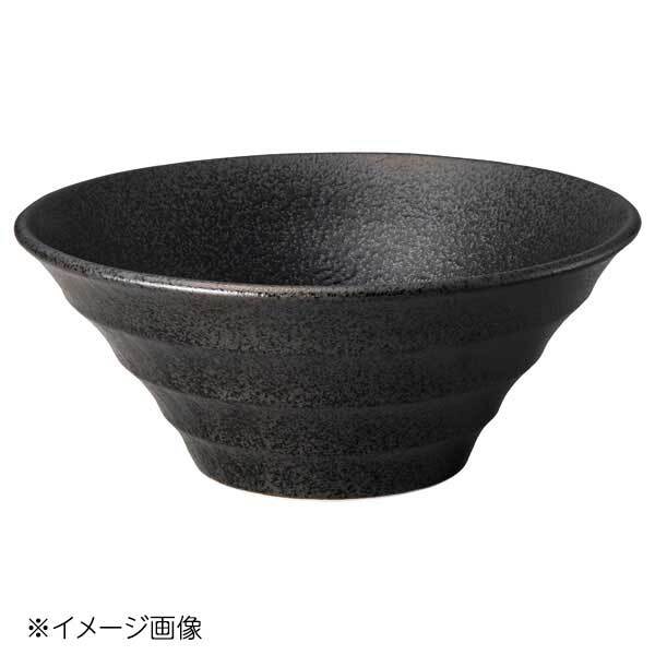 桐井陶器 モデルノ MODERNO Linea 黒 21cmボール 297-83拍卖