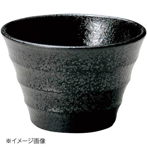 桐井陶器 モデルノ MODERNO Linea 黒 深ボール9cm 297-68拍卖