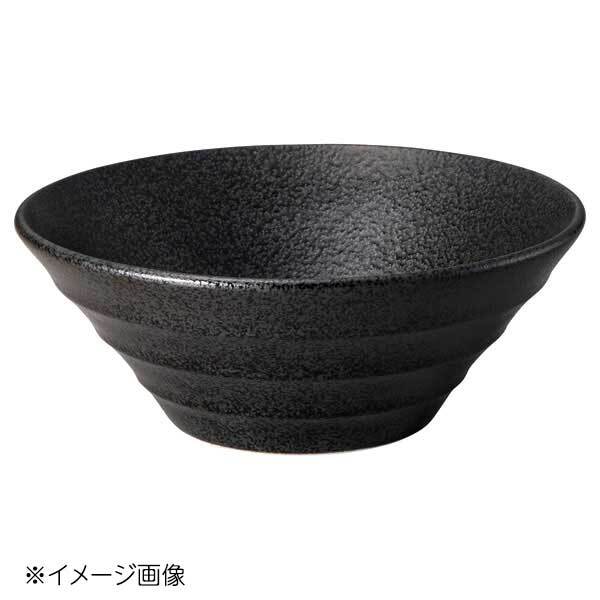 桐井陶器 モデルノ MODERNO Linea 黒 19cmボール 297-85拍卖