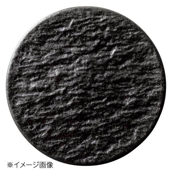 桐井陶器 モデルノ MODERNO Petra(ペトラ) 25cm平皿 黒曜 34190071拍卖
