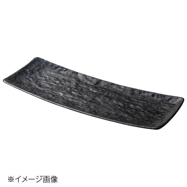 桐井陶器 モデルノ MODERNO 30cm細角皿 黒曜 36830071拍卖