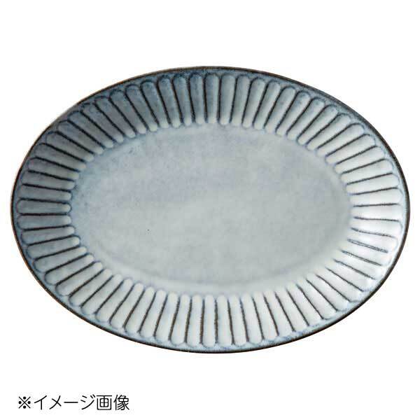桐井陶器 モデルノ MODERNO アリュール 26.5cmオーバルプレート 935-0104拍卖