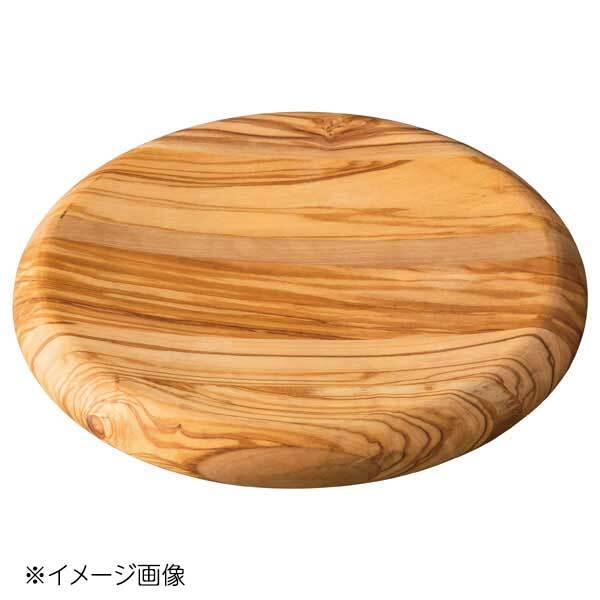 桐井陶器 モデルノ MODERNO ラウンドプレート 190 オリーブ CB-014拍卖