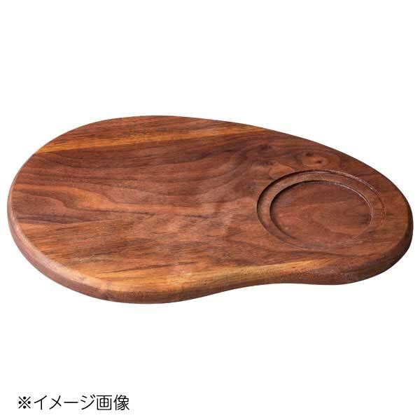 桐井陶器 モデルノ MODERNO コクーンボード 240 ブラックウォルナット CB-012拍卖