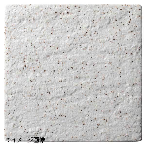 桐井陶器 モデルノ MODERNO 白御影石肌正角25cm 290-0507拍卖