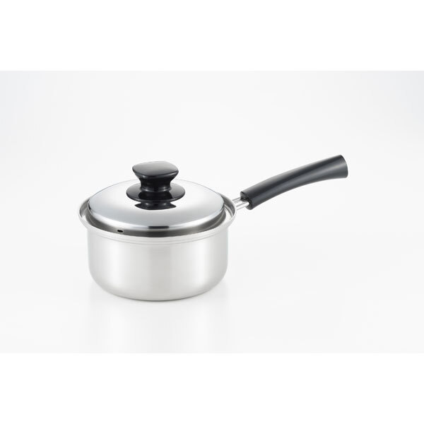 ヨシカワ yoshikawa インテグレート 片手鍋16cm SJ3393拍卖