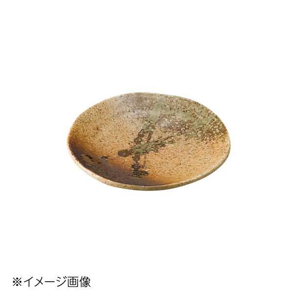 桐井陶器 モデルノ MODERNO 信楽織部(しがらきおりべ) 手びねり4寸皿 03-21拍卖