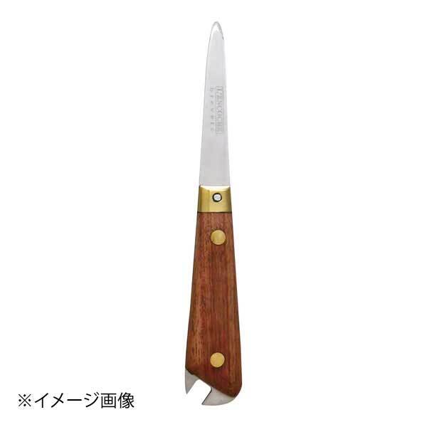 ロ・オンコッシュ オイスターナイフ ウッドハンドル 610407拍卖