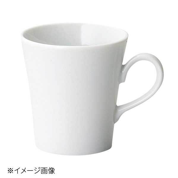 桐井陶器 モデルノ MODERNO Alice(アリス) マグカップ(白) 037-65拍卖