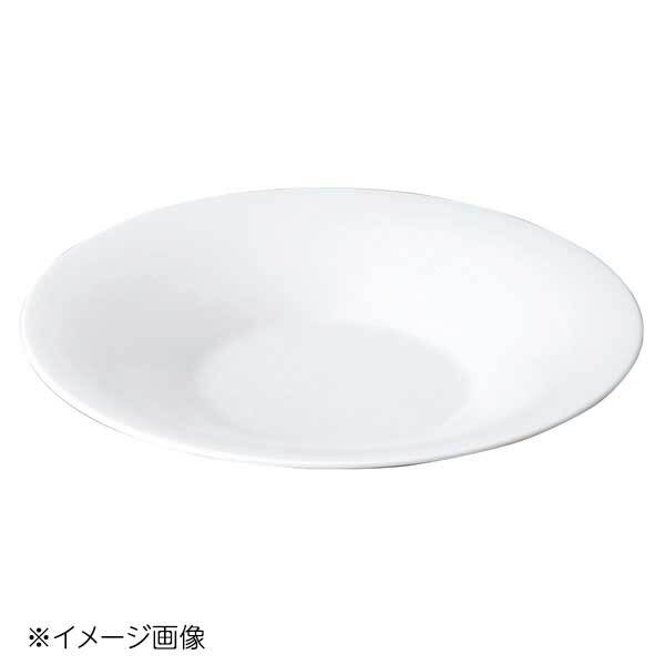 桐井陶器 モデルノ MODERNO Alice(アリス) 24cm深皿(白) 037-56拍卖