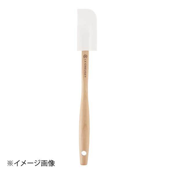 ル・クルーゼ グルメスパチュラBH(S) 930008-01 ホワイト拍卖