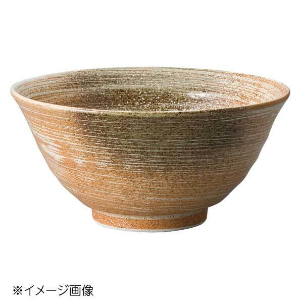 桐井陶器 モデルノ MODERNO 信濃路 6.3寸反種丼 04-15拍卖