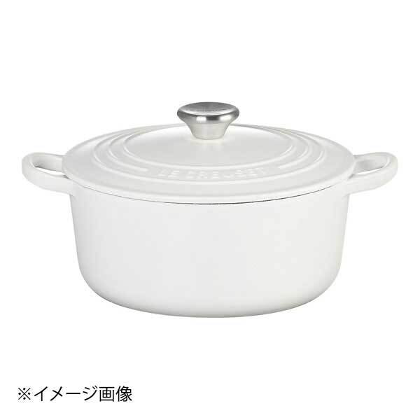 ル・クルーゼ ココット・ロンド 2101 22cm コットン拍卖