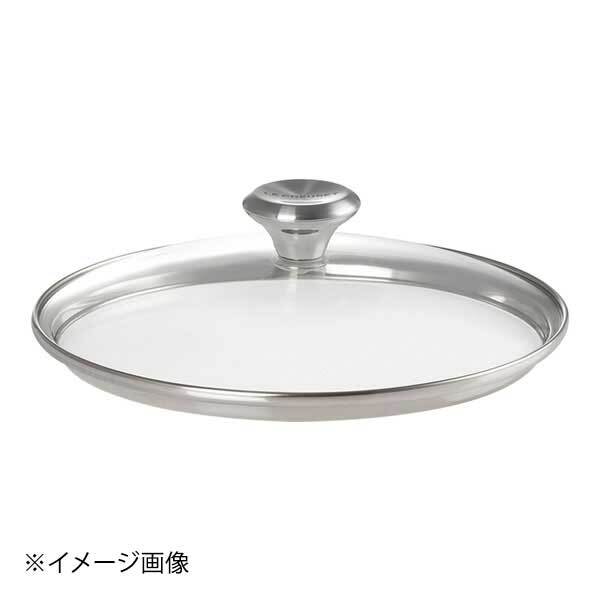 ル・クルーゼ 3S ガラスフタ 962008-28 28cm拍卖
