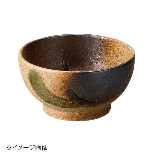 桐井陶器 モデルノ MODERNO 信楽織部(しがらきおりべ) 5.5寸窯上丼 03-05拍卖