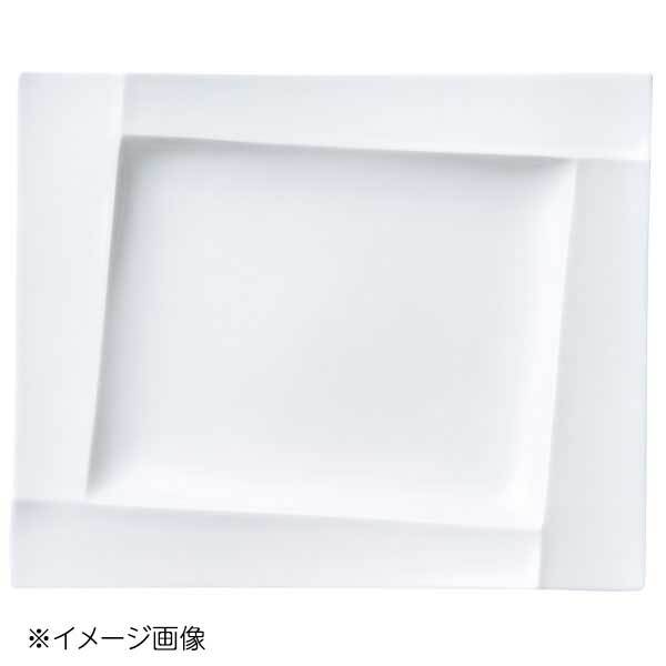 桐井陶器 モデルノ MODERNO Isola(イゾラ) 30cmレクタンギュラープレート 138-04拍卖