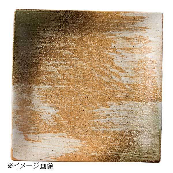 桐井陶器 モデルノ MODERNO 信濃路 正角盛皿 04-10拍卖