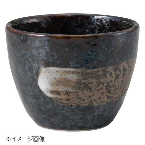 桐井陶器 モデルノ MODERNO 荒刷毛手びねり陶コップ 16-30拍卖