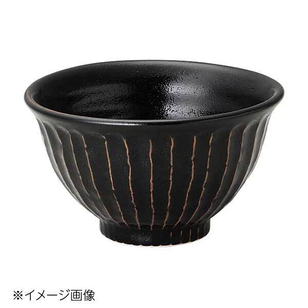 桐井陶器 モデルノ MODERNO 柚子天目しのぎ5.0丼 171-0050拍卖