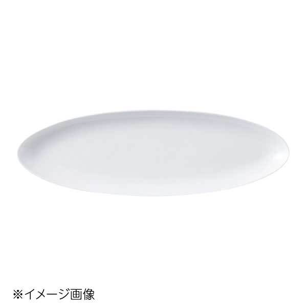 桐井陶器 モデルノ MODERNO Naples(ナポリ) 27.5cmオーバル長皿 17100084拍卖