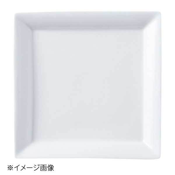 桐井陶器 モデルノ MODERNO Naples(ナポリ) 21cmスクエアープレート 17200064拍卖