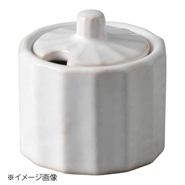 桐井陶器 モデルノ MODERNO 粉引 辛子入 172-0072拍卖