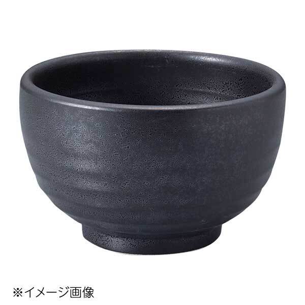 桐井陶器 モデルノ MODERNO 黒御影 5寸多用丼 183-554拍卖