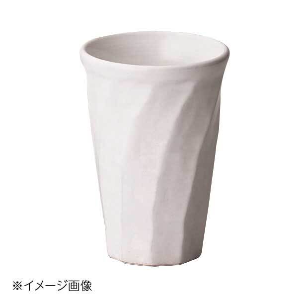 桐井陶器 モデルノ MODERNO 粉引ねじりカップ 151-0028拍卖