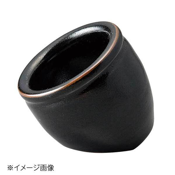 桐井陶器 モデルノ MODERNO 柚子天目たこ壷(大) 180-E205拍卖