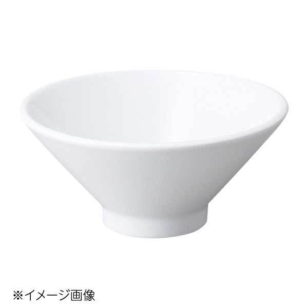 桐井陶器 モデルノ MODERNO 白中華 切立ライス碗(小) 21-184拍卖