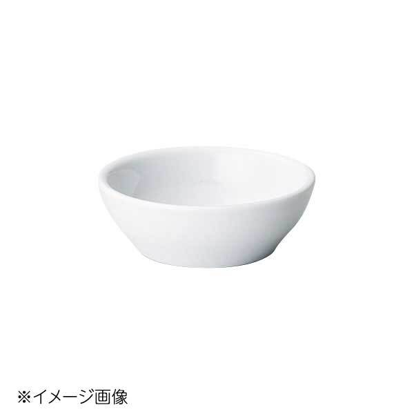 桐井陶器 モデルノ MODERNO 白中華 8.5cm浅ボール 21-205拍卖