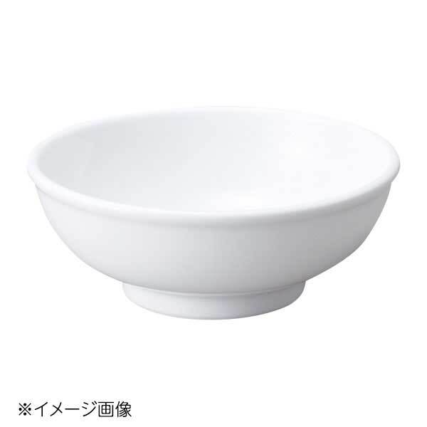 桐井陶器 モデルノ MODERNO 白中華 玉4.2丼 21-167拍卖