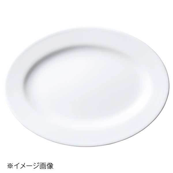 桐井陶器 モデルノ MODERNO 白中華 リム玉 12吋プラター 21-200拍卖